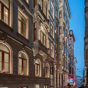 ** Hotel Akka Taksim-special Class Turchia