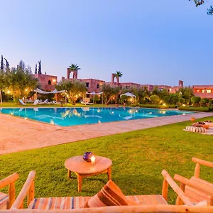 Les Jardins De Zyriab Bed & Breakfast Ait Hamid