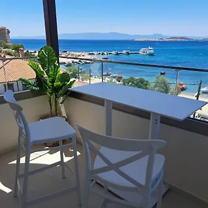  Affittacamere Antonakis Ouranoupolis Greece Grecia