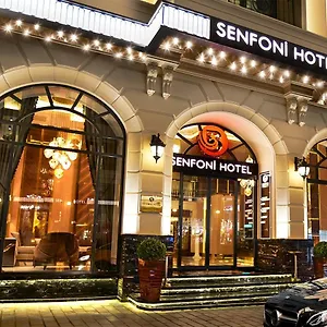 **** Hotel Beethoven Senfoni Turchia