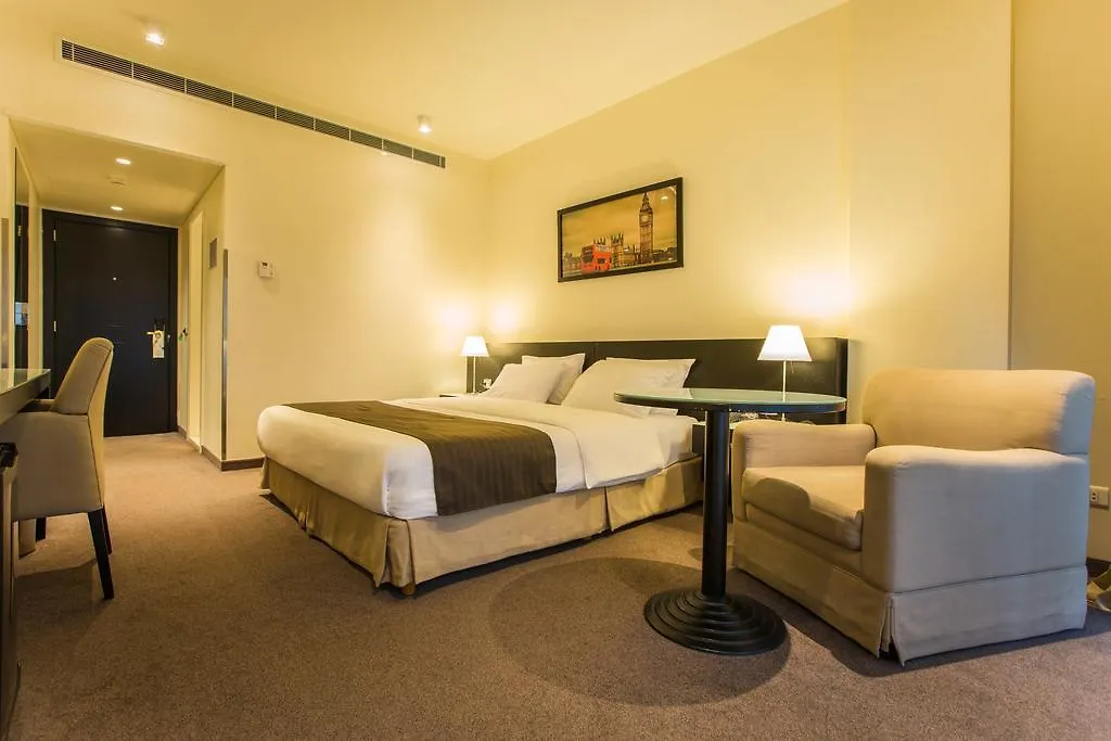 ****  Hotel Cavalier Beirut Libano