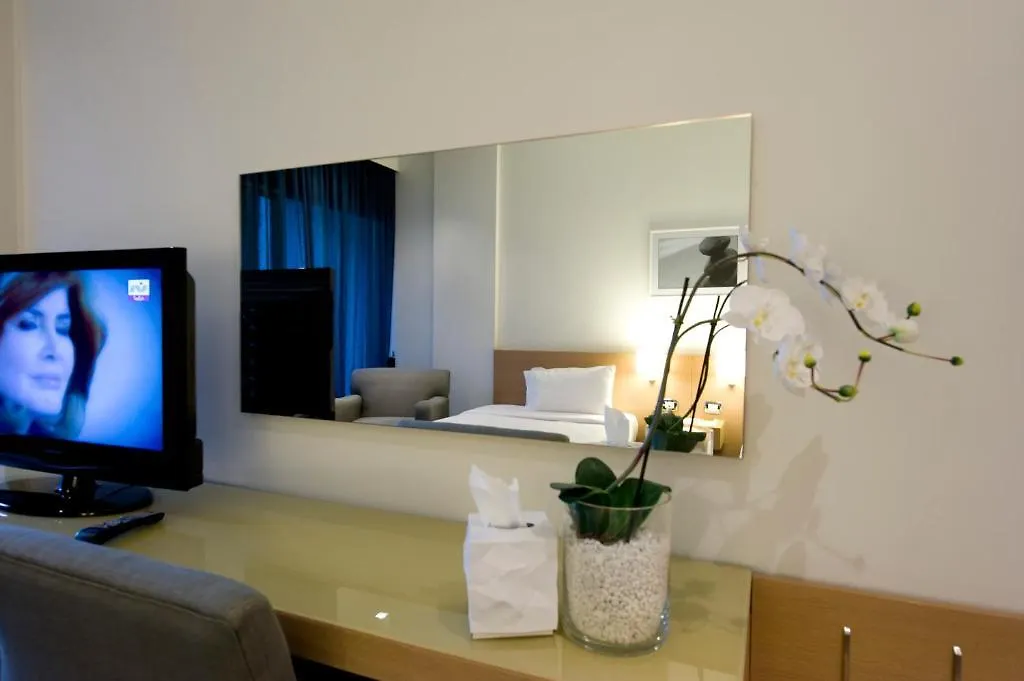 Hotel Cavalier Beirut Libano