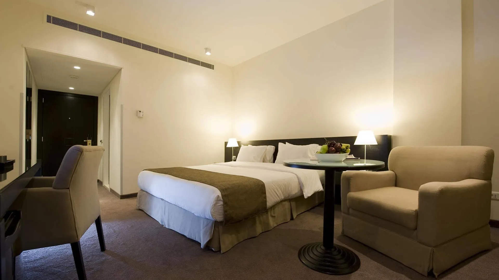****  Hotel Cavalier Beirut Libano